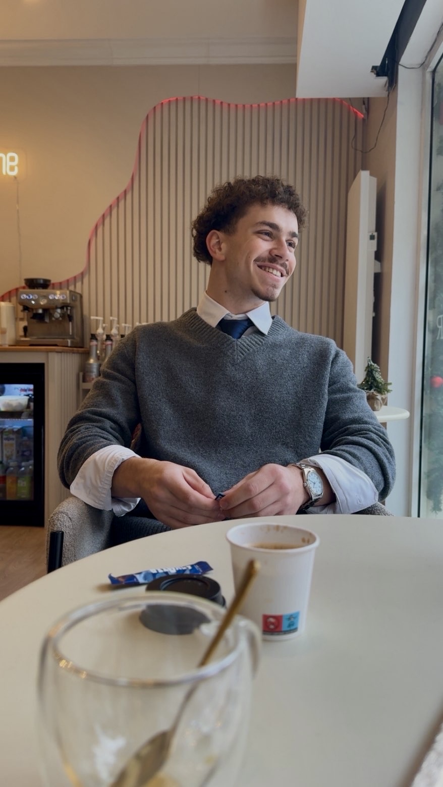 Antone, fondateur de Take My Keys